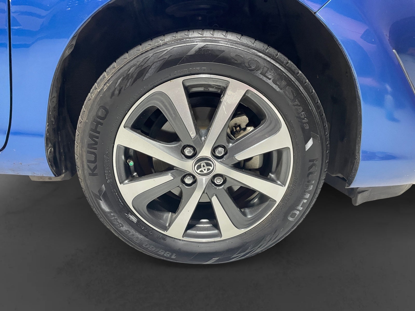 2018 Toyota PRIUS BASE 1.5 HYBRID AUTO