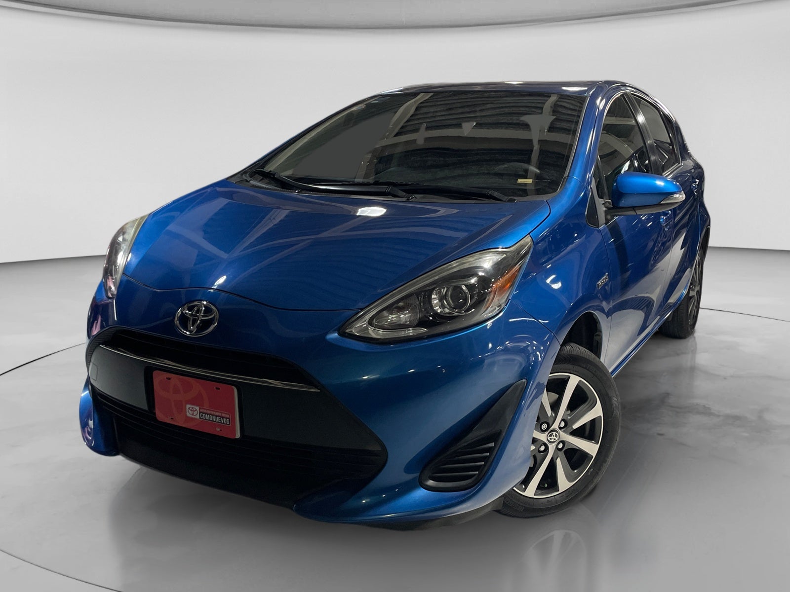 2018 Toyota PRIUS BASE 1.5 HYBRID AUTO