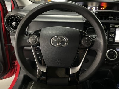2018 Toyota PRIUS BASE 1.5 HYBRID AUTO