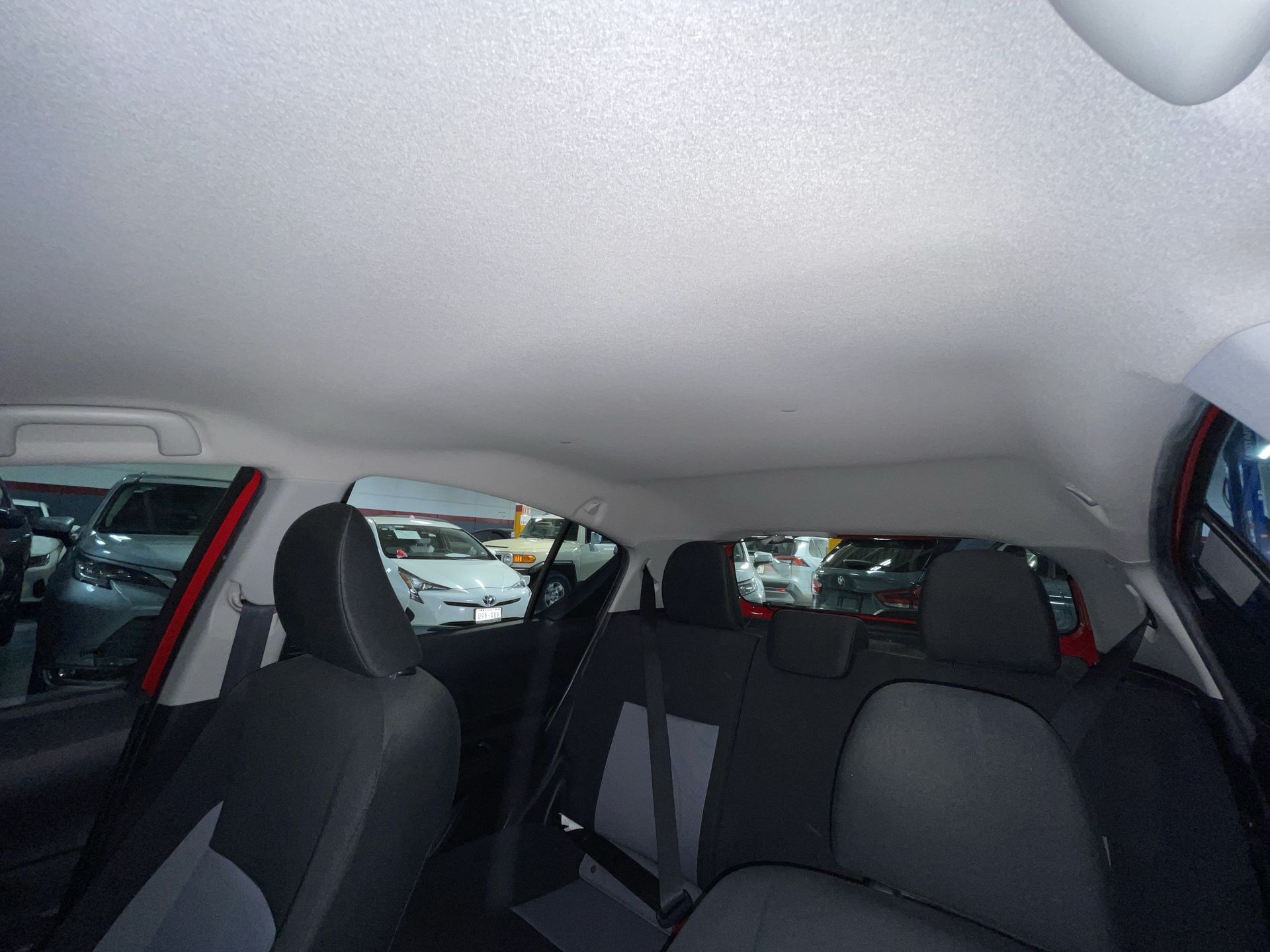 2018 Toyota PRIUS BASE 1.5 HYBRID AUTO