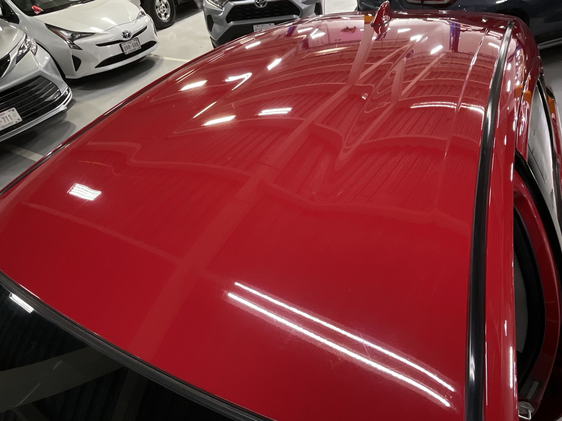 2018 Toyota PRIUS BASE 1.5 HYBRID AUTO