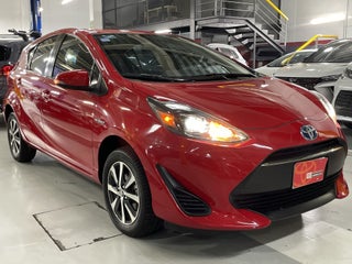 2018 Toyota PRIUS BASE 1.5 HYBRID AUTO