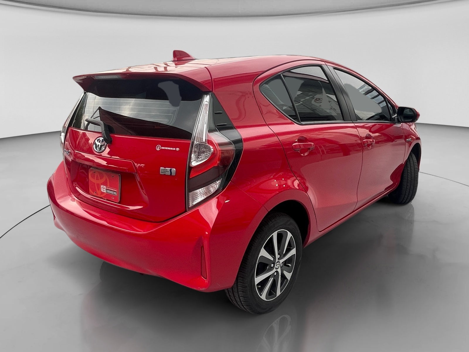 2020 Toyota PRIUS BASE PRIUS C
