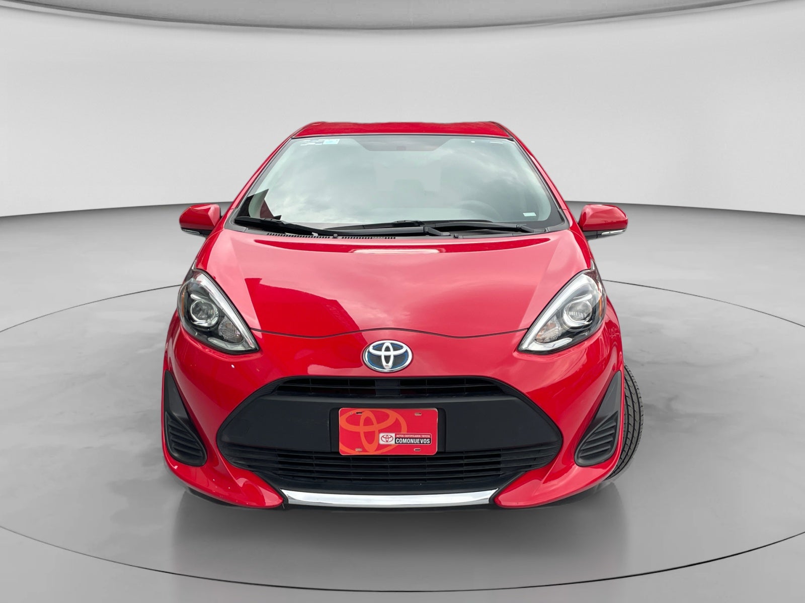 2020 Toyota PRIUS BASE PRIUS C
