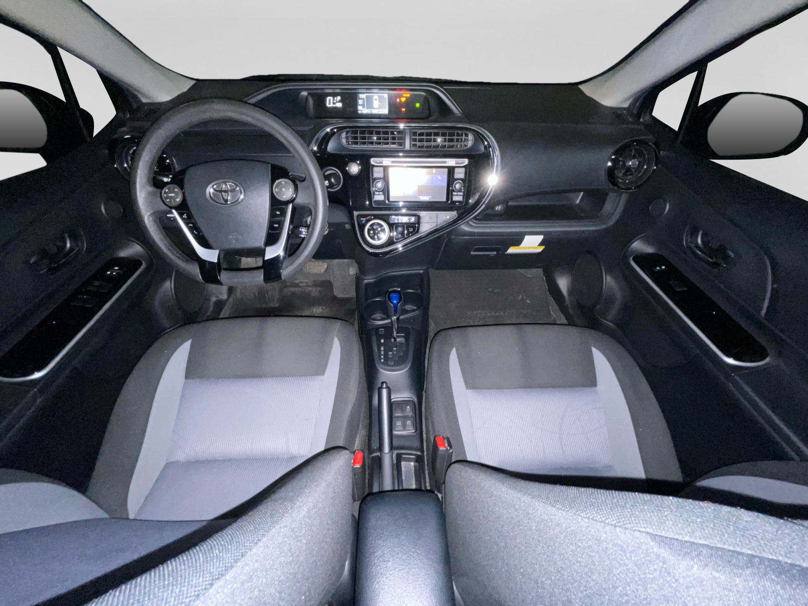 2021 Toyota PRIUS BASE PRIUS C