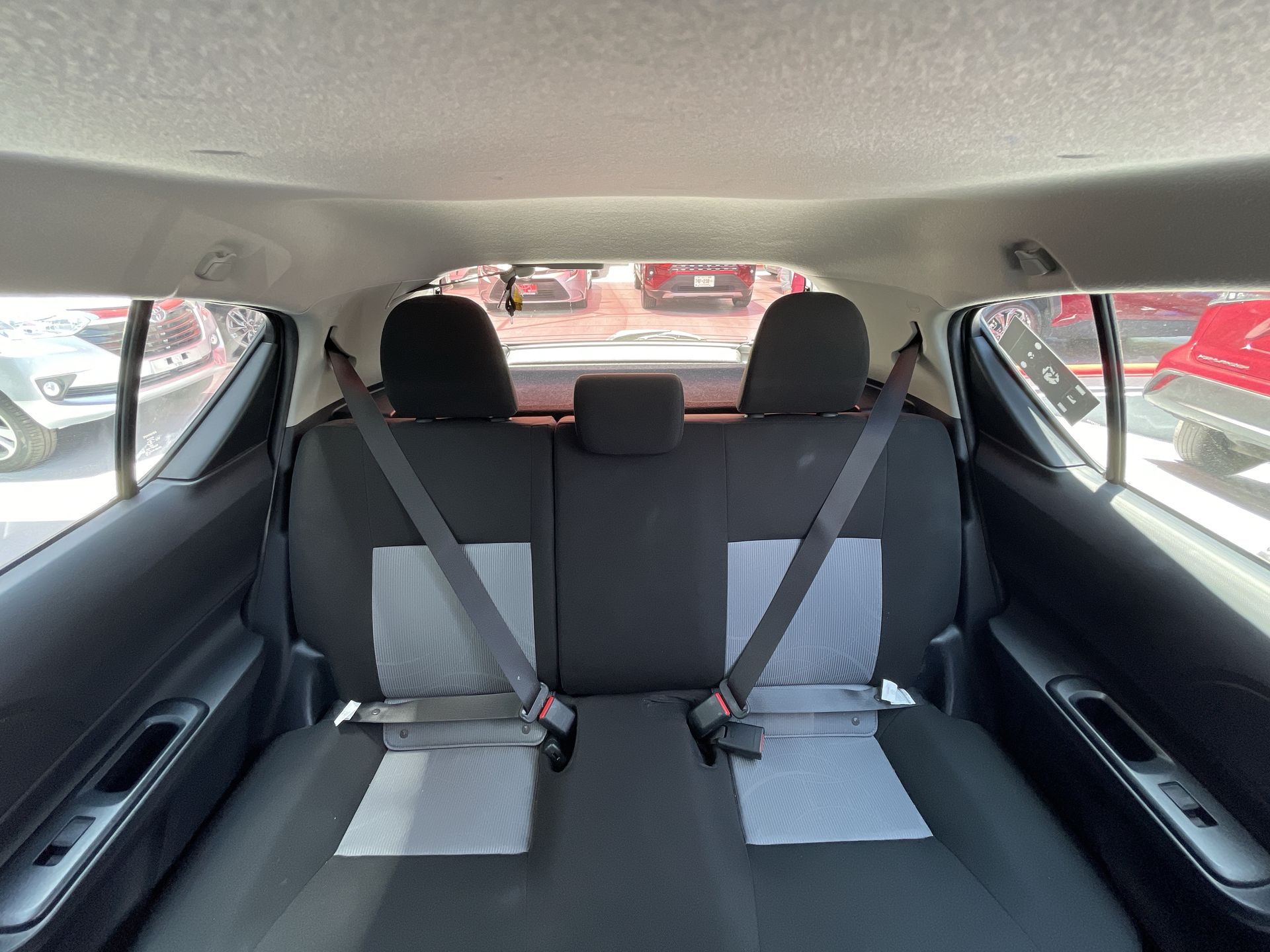 2021 Toyota PRIUS BASE BASE