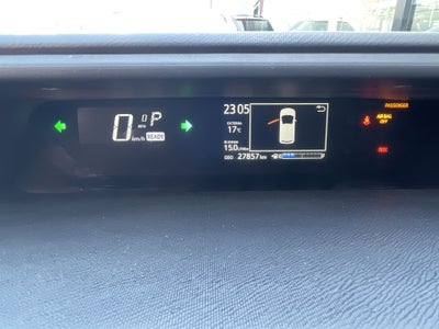 2021 Toyota PRIUS BASE BASE