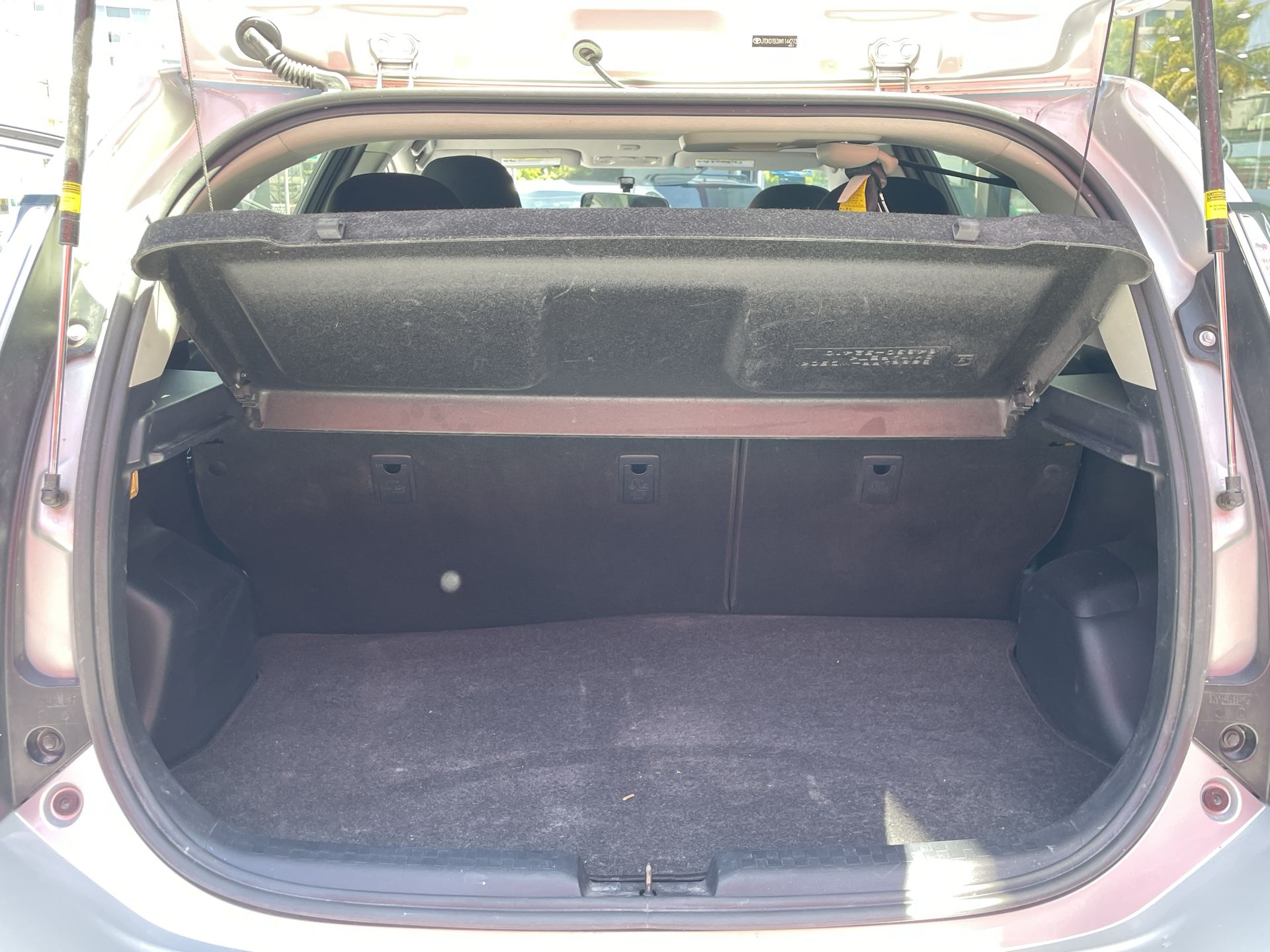 2021 Toyota PRIUS BASE BASE