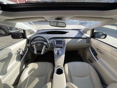 2015 Toyota PRIUS PREMIUM CVT