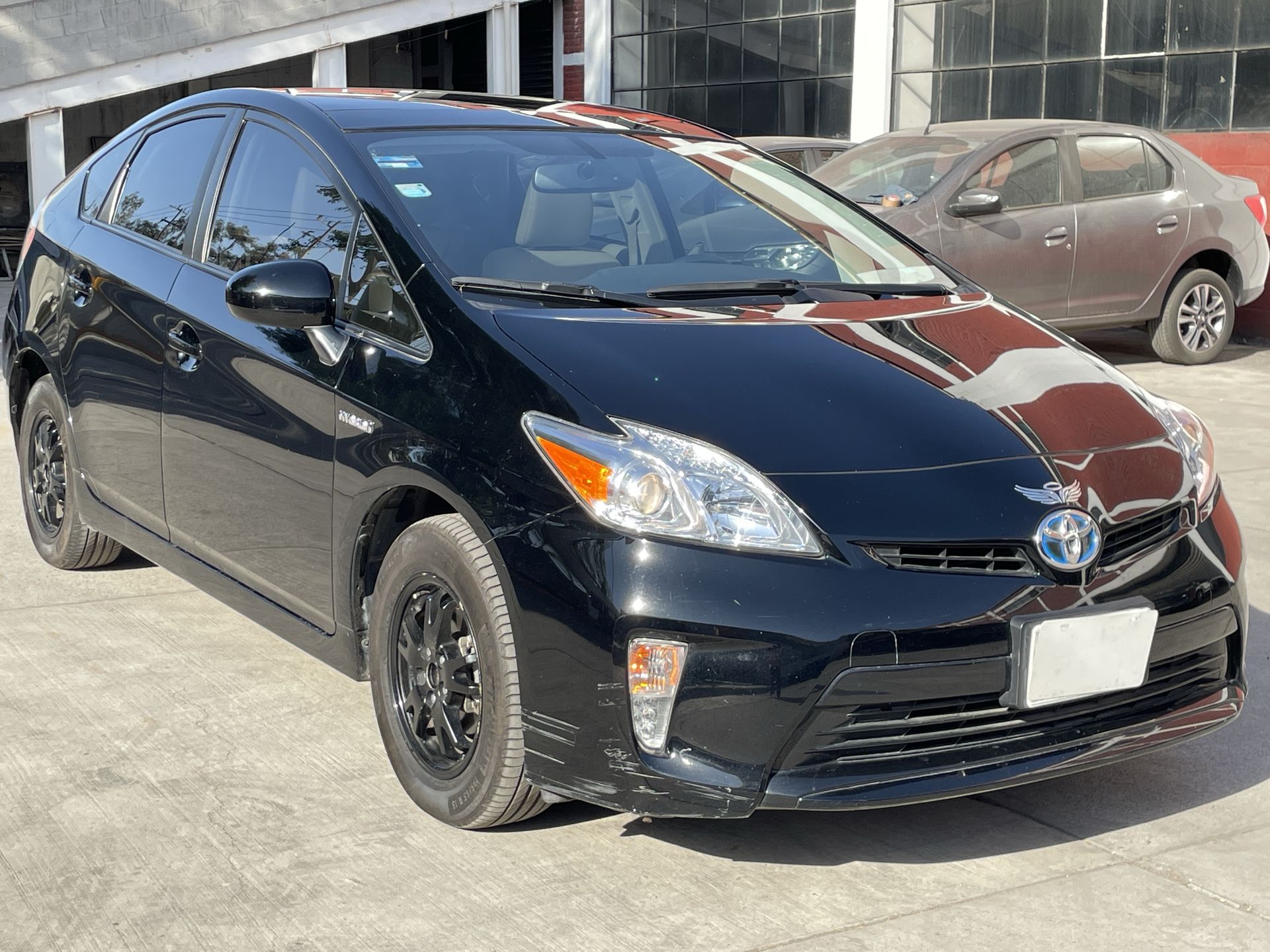 2015 Toyota PRIUS PREMIUM CVT