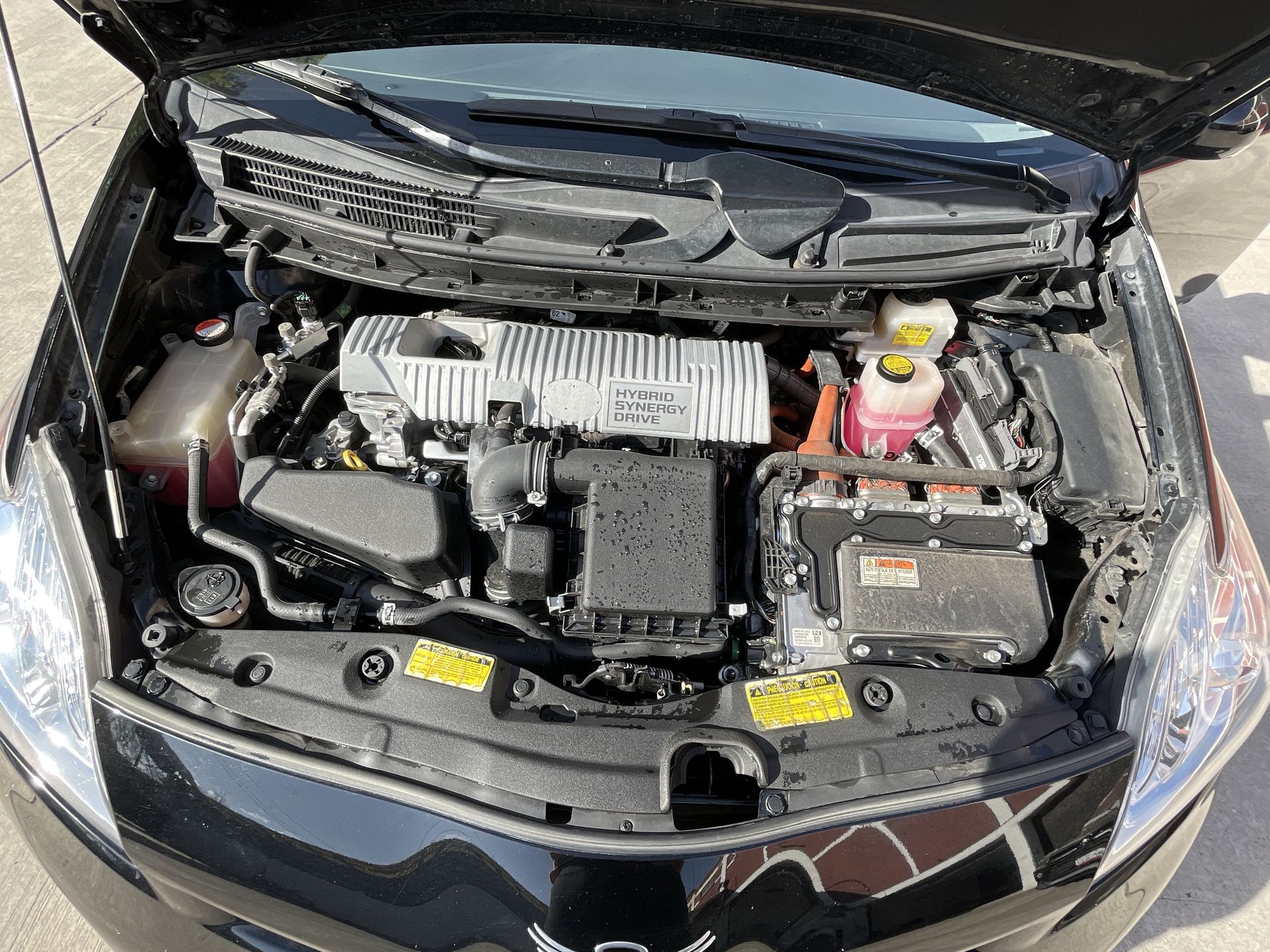 2015 Toyota PRIUS PREMIUM CVT