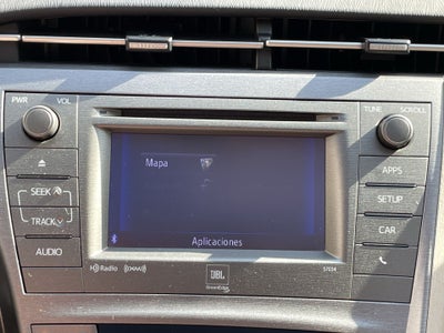 2015 Toyota PRIUS PREMIUM CVT