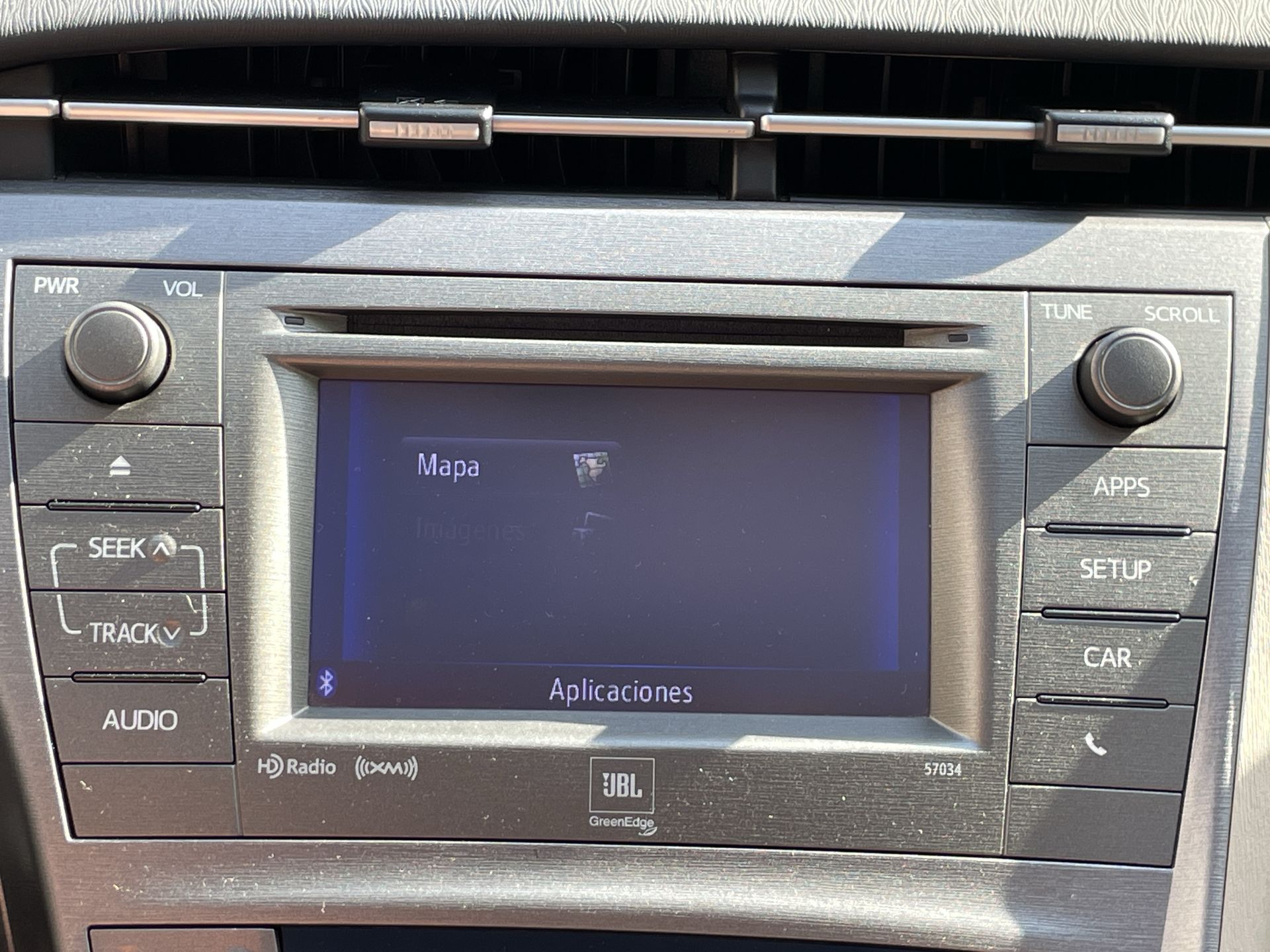 2015 Toyota PRIUS PREMIUM CVT