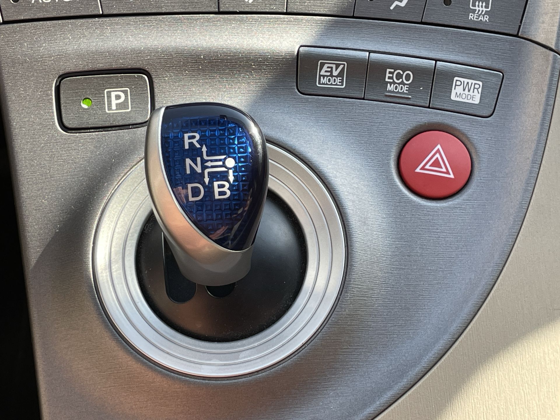 2015 Toyota PRIUS PREMIUM CVT