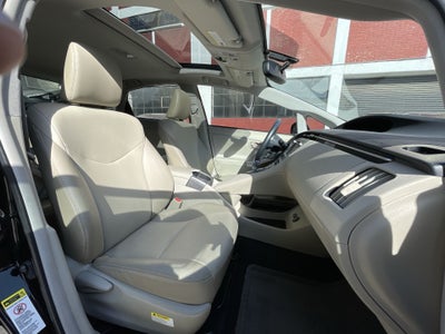 2015 Toyota PRIUS PREMIUM CVT