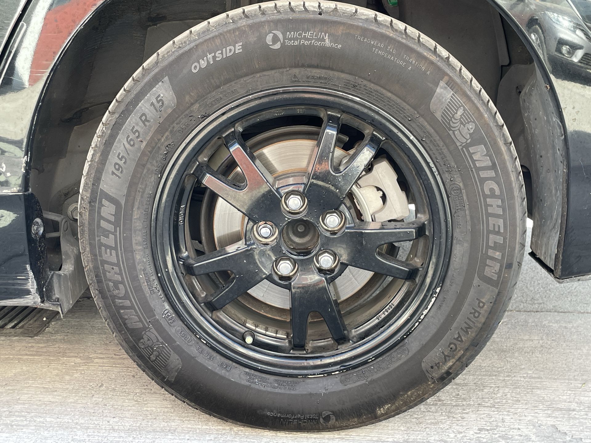 2015 Toyota PRIUS PREMIUM CVT