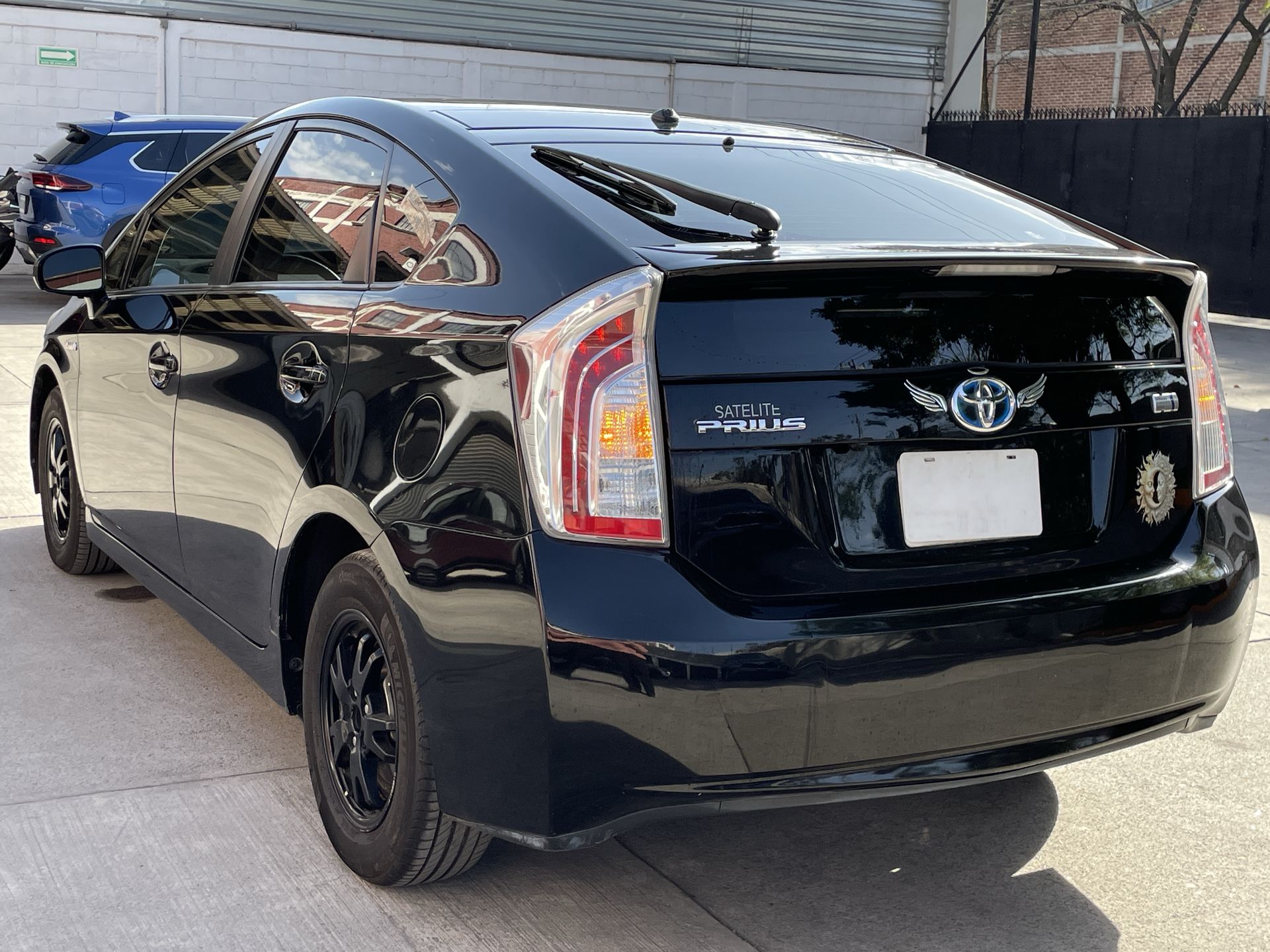 2015 Toyota PRIUS PREMIUM CVT