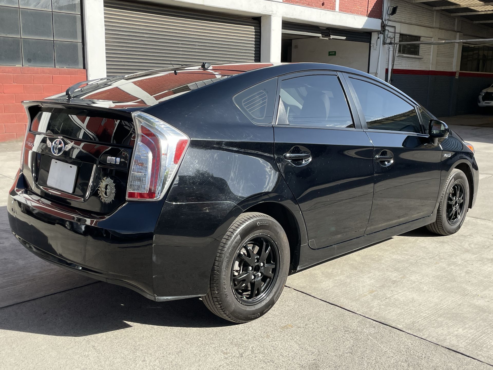 2015 Toyota PRIUS PREMIUM CVT