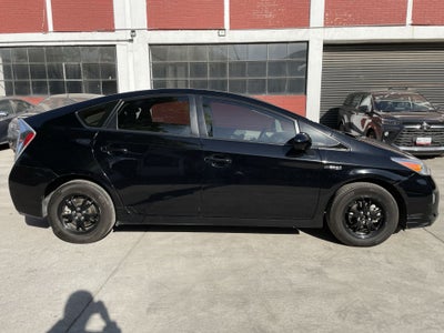 2015 Toyota PRIUS PREMIUM CVT