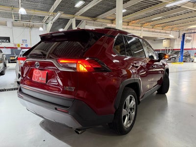 2020 Toyota RAV4 RAV4 FWD LIMITED HV