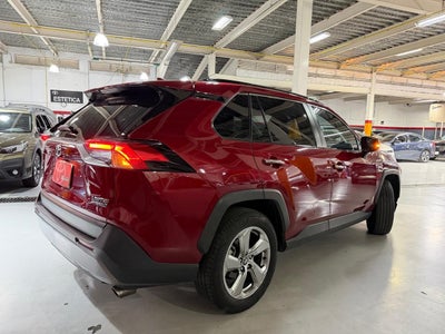 2020 Toyota RAV4 RAV4 FWD LIMITED HV