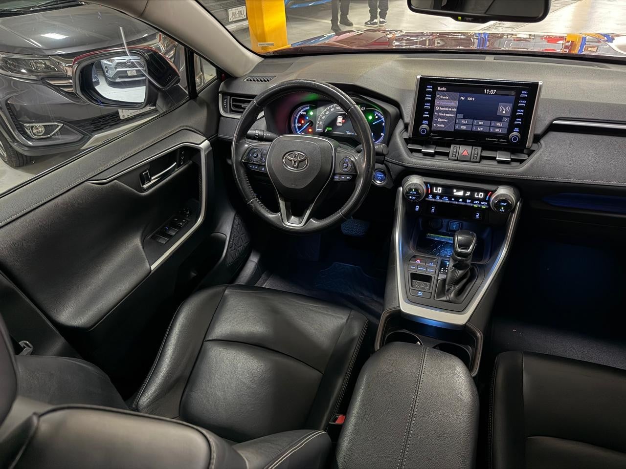 2020 Toyota RAV4 RAV4 FWD LIMITED HV