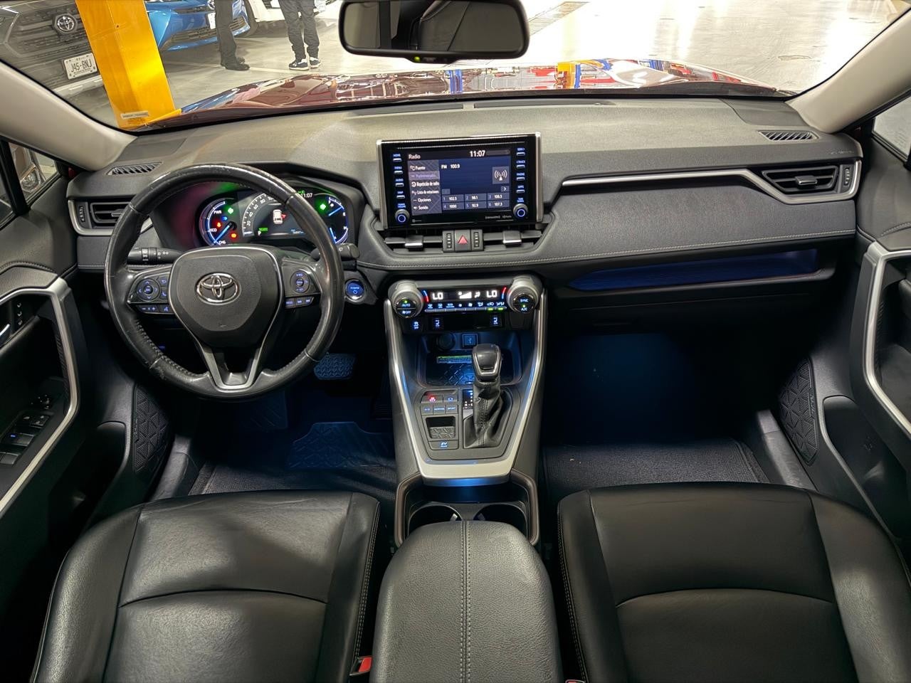 2020 Toyota RAV4 RAV4 FWD LIMITED HV