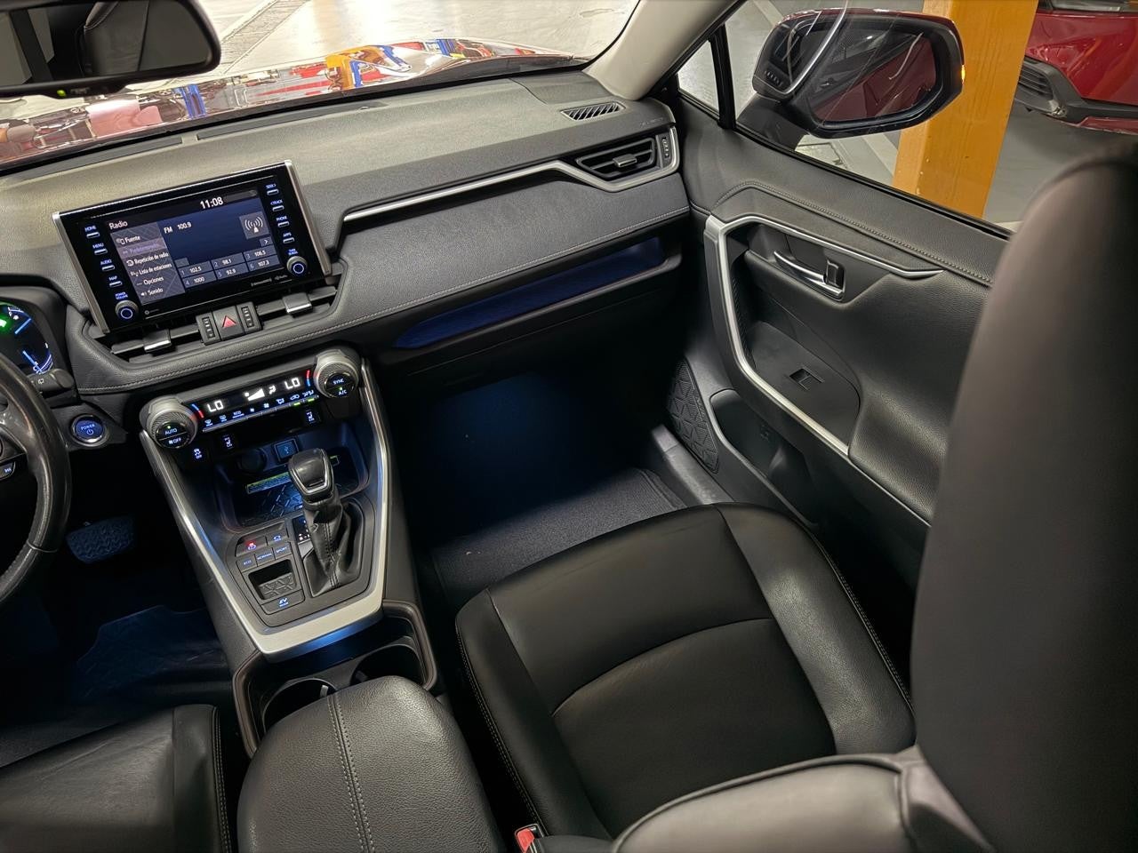 2020 Toyota RAV4 RAV4 FWD LIMITED HV