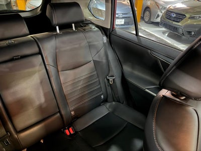2020 Toyota RAV4 RAV4 FWD LIMITED HV