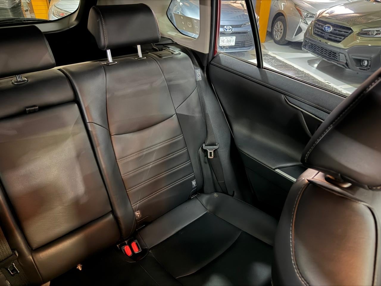 2020 Toyota RAV4 RAV4 FWD LIMITED HV