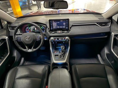2020 Toyota RAV4 RAV4 FWD LIMITED HV