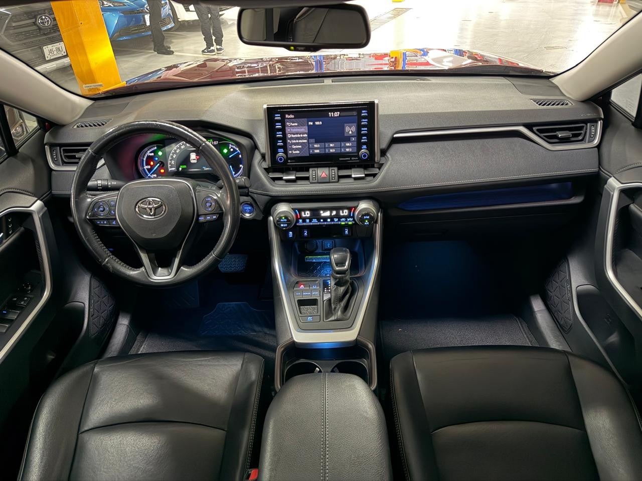 2020 Toyota RAV4 RAV4 FWD LIMITED HV