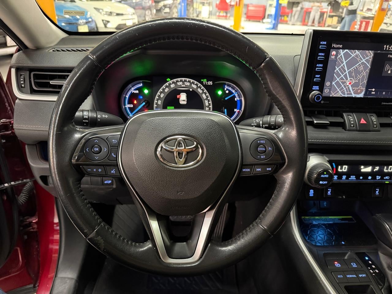 2020 Toyota RAV4 RAV4 FWD LIMITED HV