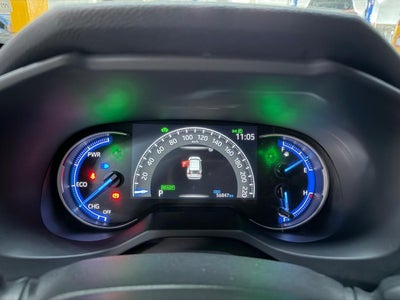 2020 Toyota RAV4 RAV4 FWD LIMITED HV