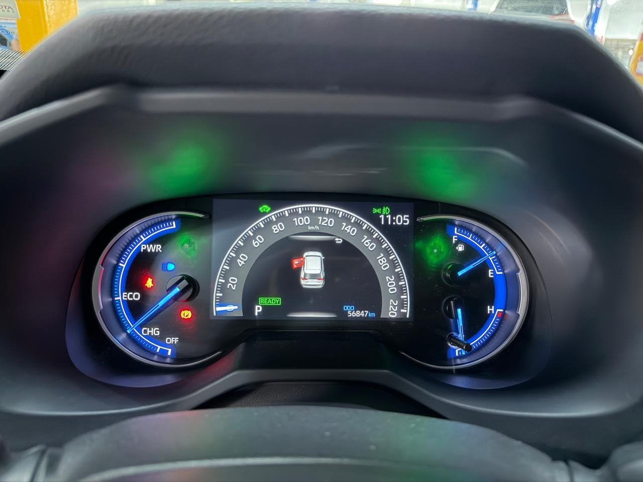 2020 Toyota RAV4 RAV4 FWD LIMITED HV