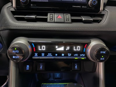 2020 Toyota RAV4 RAV4 FWD LIMITED HV
