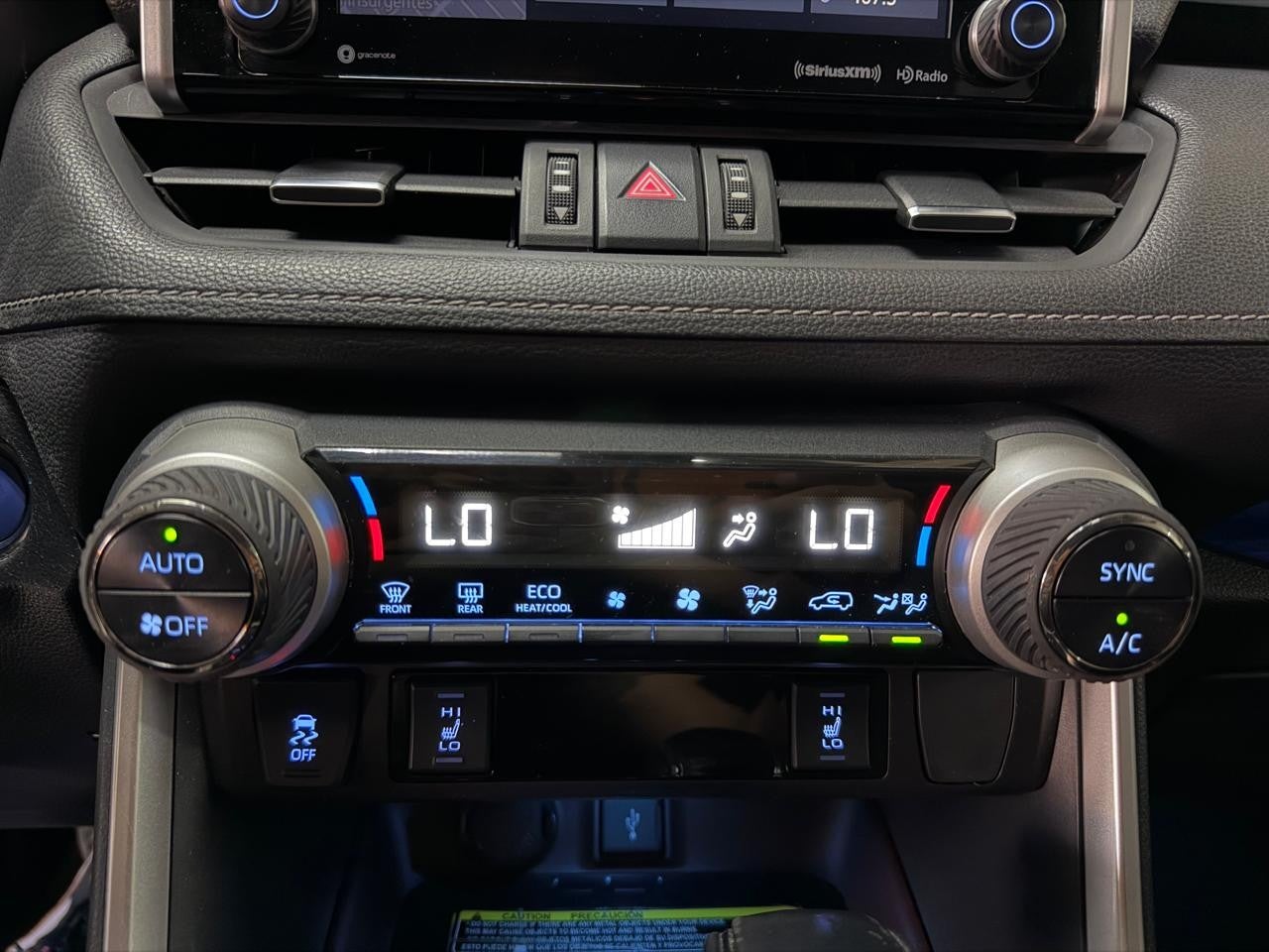 2020 Toyota RAV4 RAV4 FWD LIMITED HV