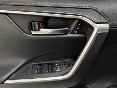 2020 Toyota RAV4 RAV4 FWD LIMITED HV