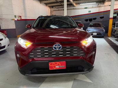 2020 Toyota RAV4 RAV4 FWD LIMITED HV