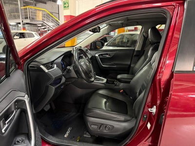 2020 Toyota RAV4 RAV4 FWD LIMITED HV