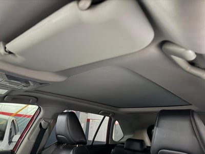 2020 Toyota RAV4 RAV4 FWD LIMITED HV