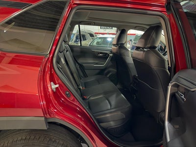 2020 Toyota RAV4 RAV4 FWD LIMITED HV