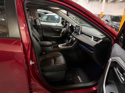 2020 Toyota RAV4 RAV4 FWD LIMITED HV