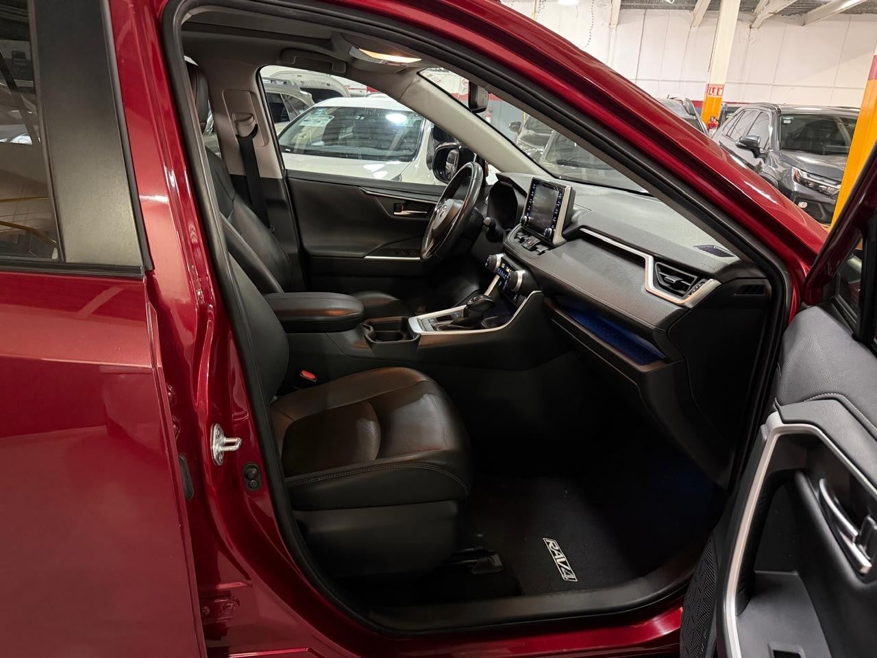 2020 Toyota RAV4 RAV4 FWD LIMITED HV
