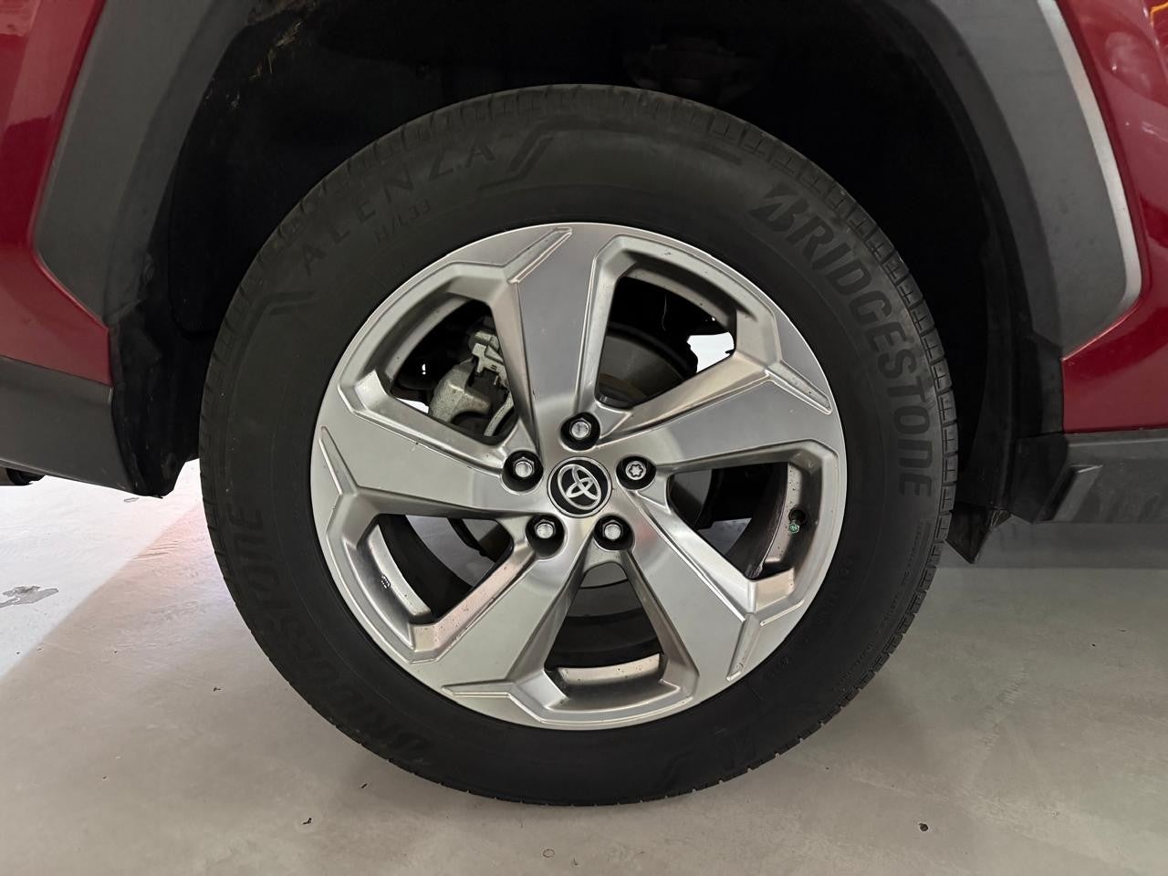 2020 Toyota RAV4 RAV4 FWD LIMITED HV