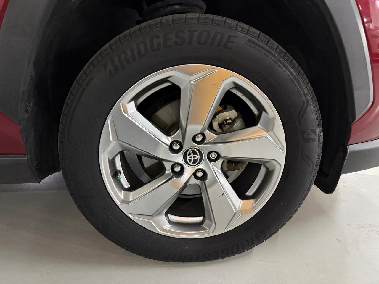 2020 Toyota RAV4 RAV4 FWD LIMITED HV