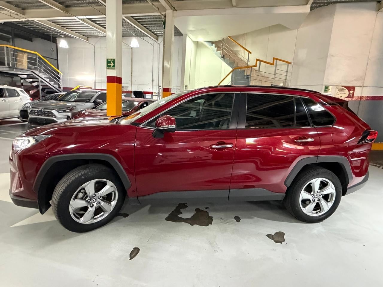 2020 Toyota RAV4 RAV4 FWD LIMITED HV