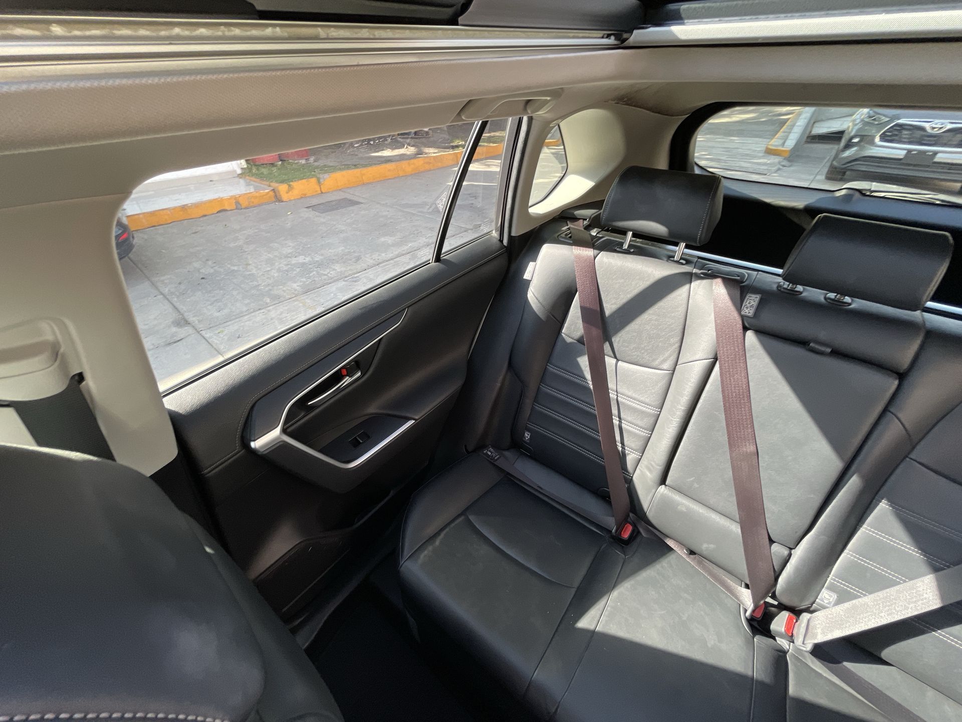 2019 Toyota RAV4 2.5 LIMITED HYBRID AT