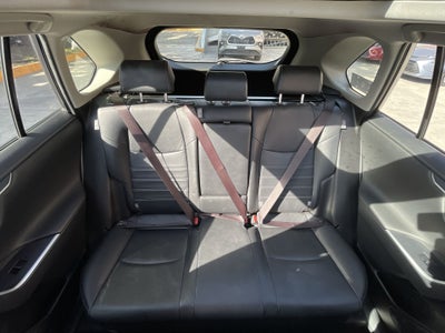 2019 Toyota RAV4 2.5 LIMITED HYBRID AT