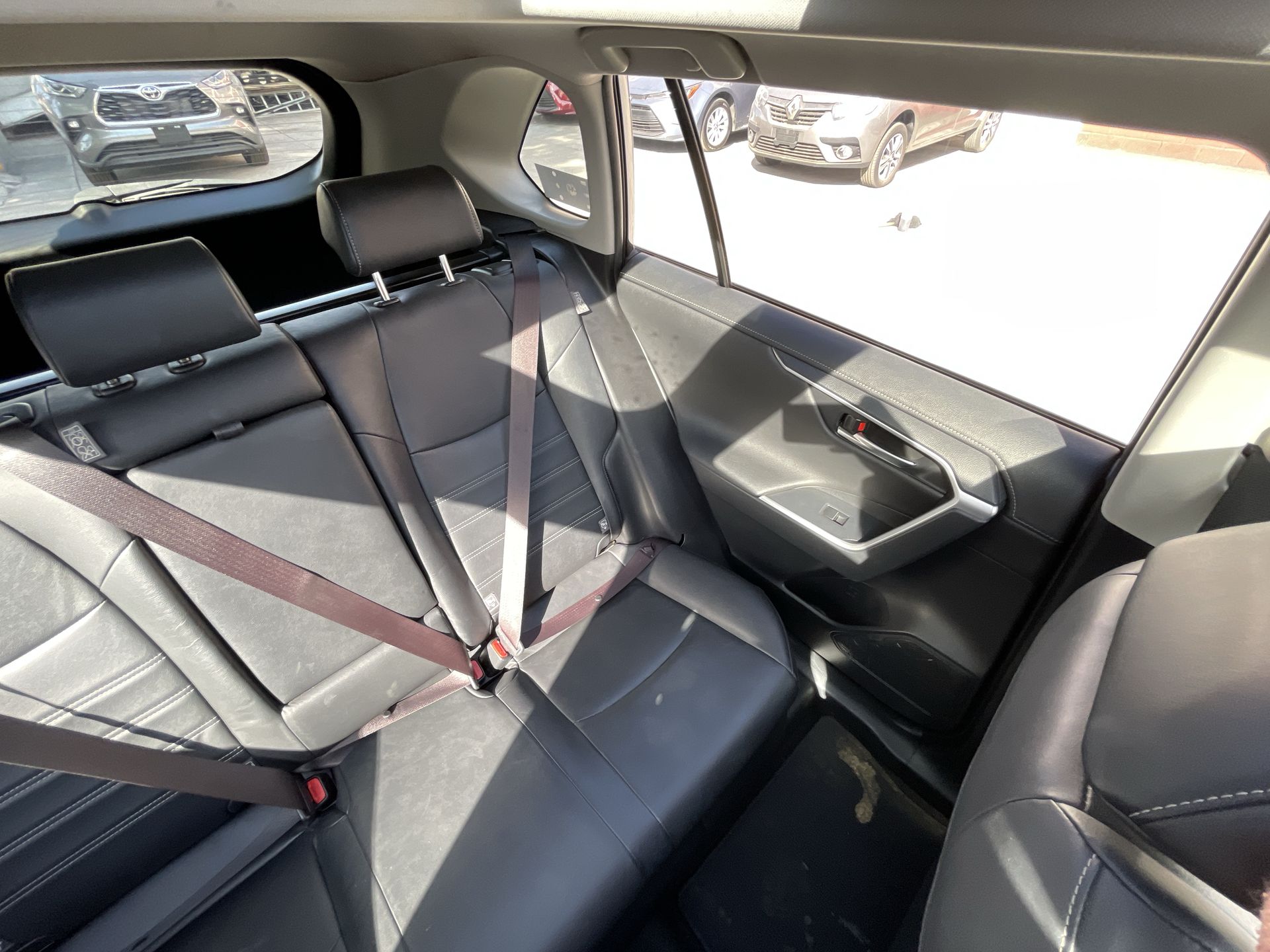 2019 Toyota RAV4 2.5 LIMITED HYBRID AT